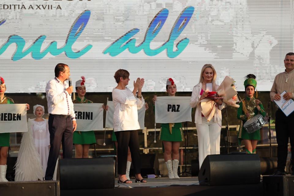Rodica Pănășescu - Maestru în Artă!