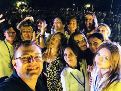 Centrul Municipal de Tineret Cahul - „Spațiu pentru Creativitate și Activitate