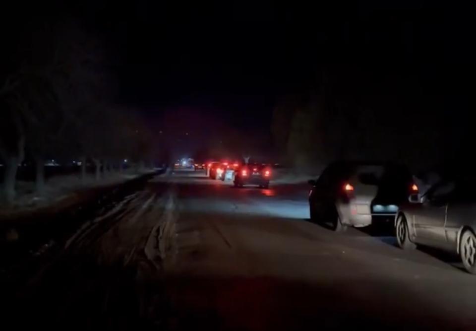 Accident tragic la Cahul. O femeie a fost spulberata pe traseu