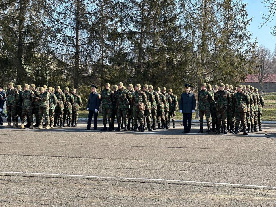 LIVE // Serbarea a 32 ani de la fondarea Brigăzii 3 Infanterie Motorizată „Dacia” din Cahul