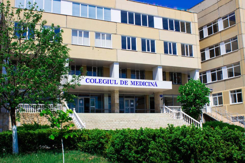 Admiterea la Colegiul de Medicină din Cahul. Vezi condițiile