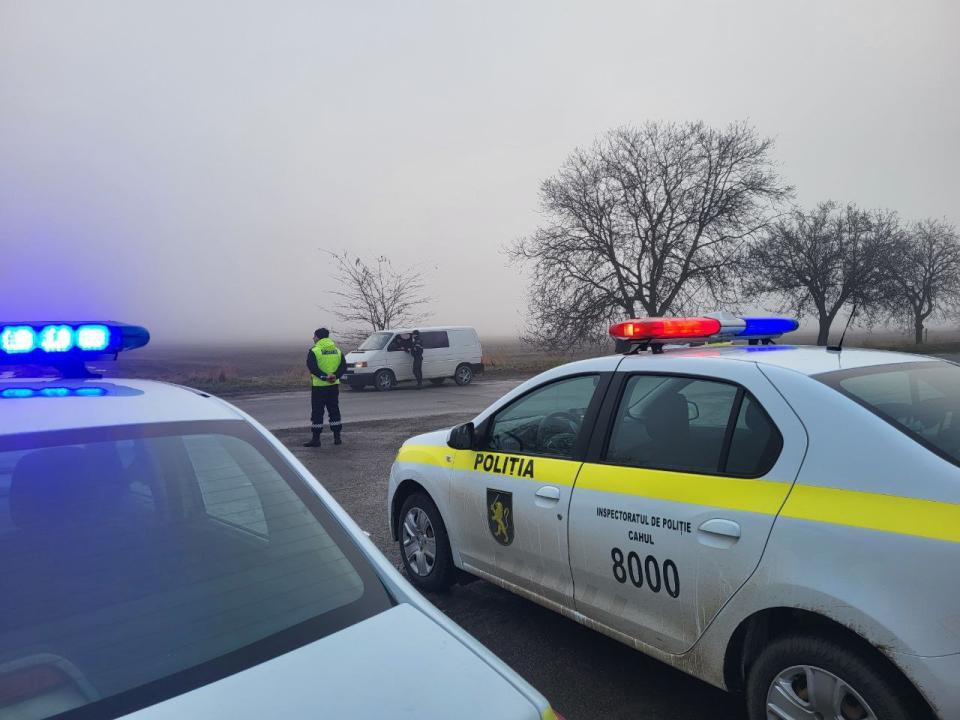 Continuă operațiunea ''Taxi'' și ''Autobus''. Poliția a întocmit 51 de procese
