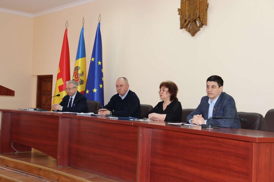 Consiliul Raional Cahul se convoacă în ședință extraordinară pe 29 martie 2024