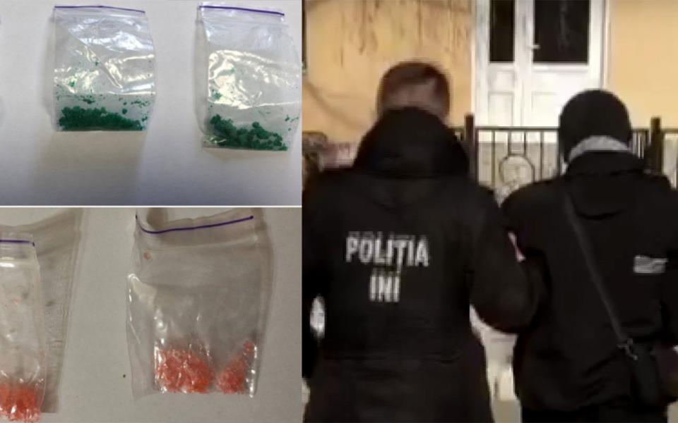 Un bărbat din Vulcănești, bănuit de păstrarea şi comercializarea substanţelor narcotice, reţinut de oamenii legii