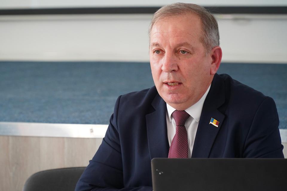 Ion Dolganiuc despre reforma autorităților publice: Capacități sunt - nu este motivație