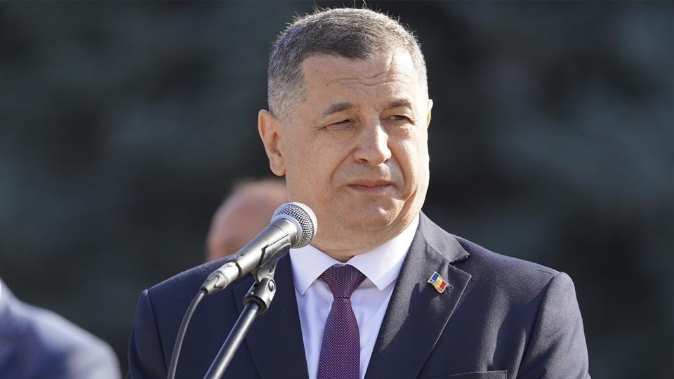 Ion Groza – Cetățean de onoare al raionului Cahul