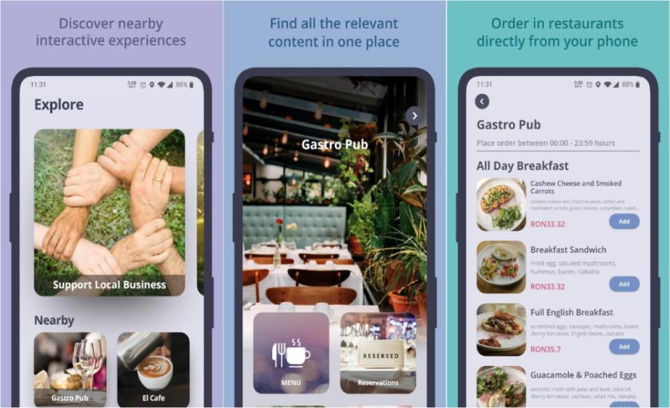 A fost lansat primul ghid turistic virtual, în cadrul proiectului SMART Village Văleni