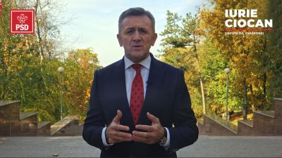 Iurie Ciocan a intrat „în ring”, pentru a apăra interesele românilor basarabeni