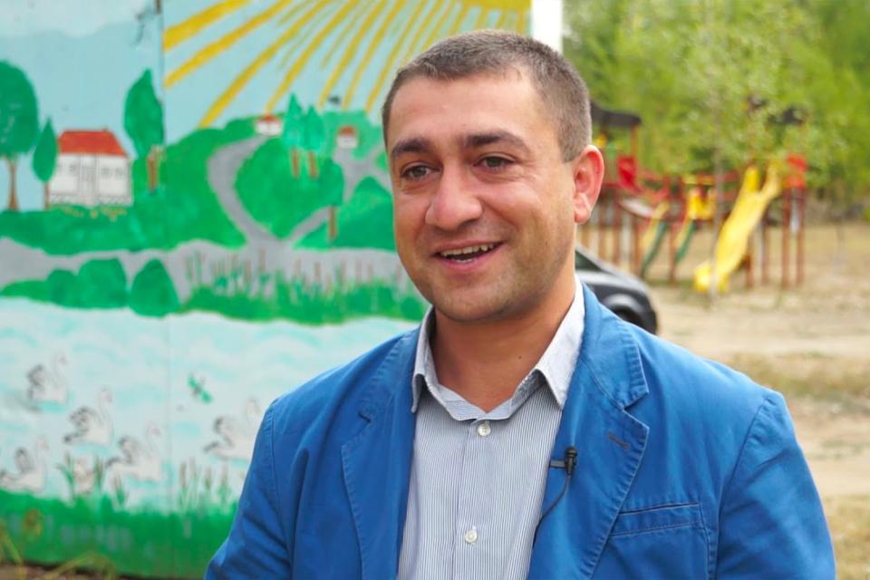 Vadim Ivanov: Satul moldovenesc are viitor!  Suntem un popor care muncește cu răbdare și puțin câte puțin vom avea sate cu care ne vom mândri