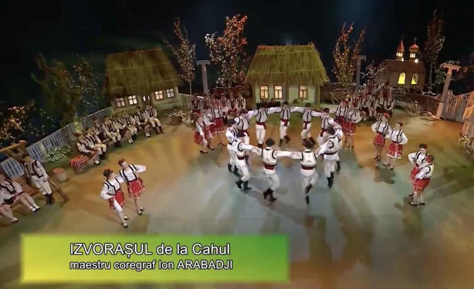 Izvorașul la emisiunea: 