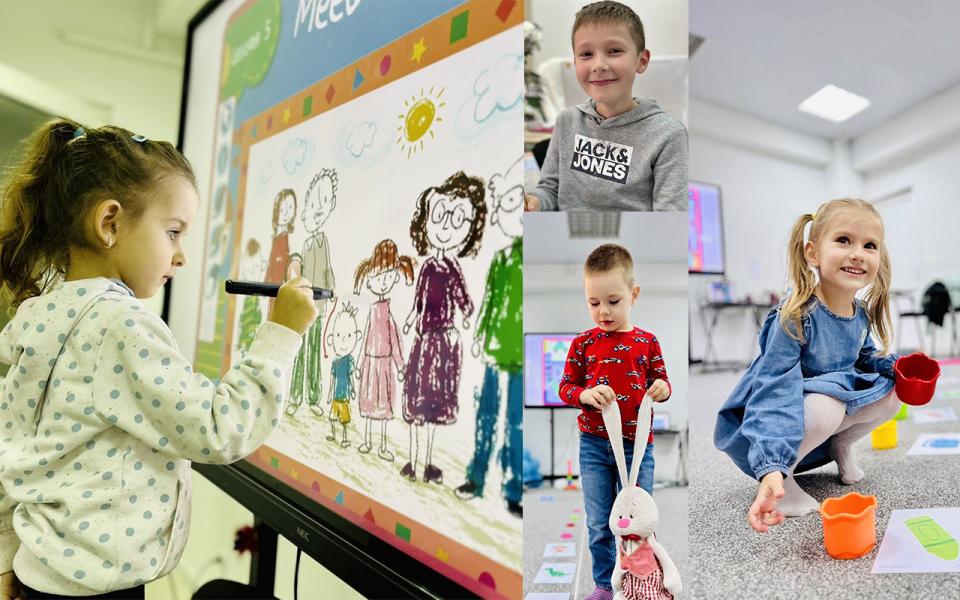 KidsAcademy Cahul: Cursuri de Dezvoltare Intelectuală pentru Copii și Limbă Engleză pentru toți