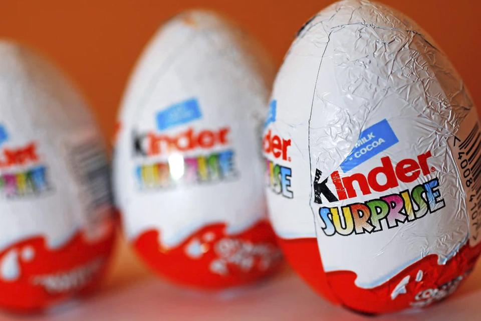 Experții în nutriție au numit brandurile de dulciuri care manipulează copii să-și dorească dulciurile