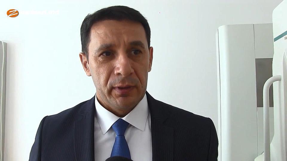 Anatolii Malcov continuă lupta cu COVID-19, deja la Taraclia. Află cine lucrează la Cahul