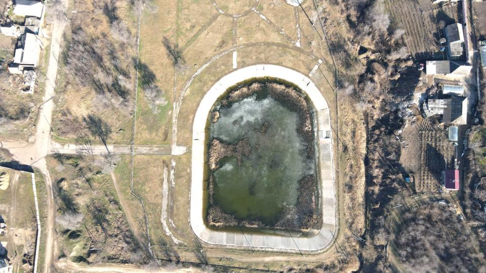 Au dat de apa minerală! La Cahul a fost forată o sondă privată