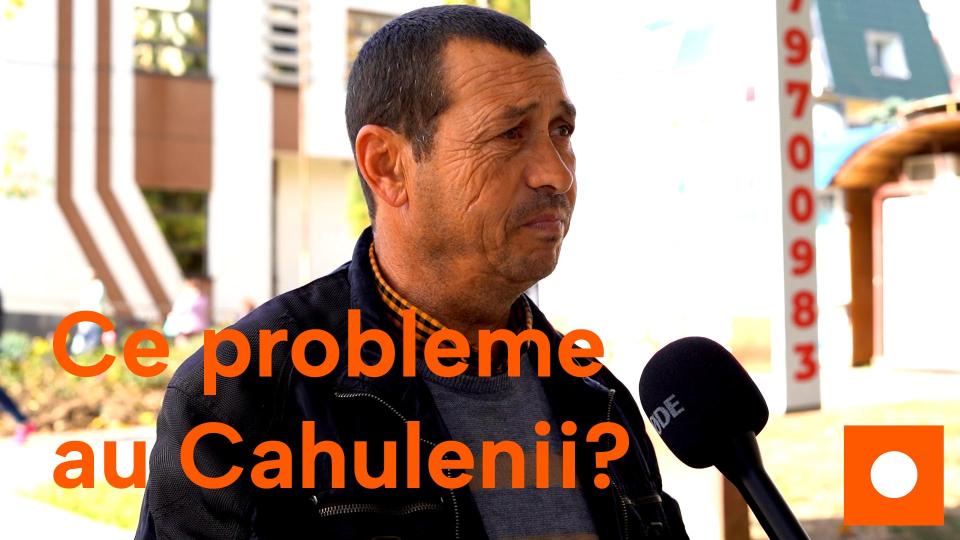 Cu ce probleme se confruntă Cahulenii? Microfonul Liber/VIDEO