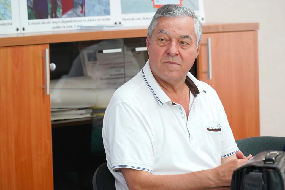 Vladimir Lîsenco: Societatea civilă trebuie să știe cu ce se ocupă Consiliul raional Cahul