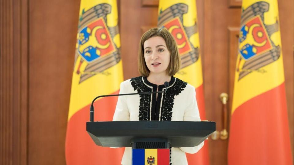 Președinta Maia Sandu este laureată a premiului Reinhard Mohn 2025 în valoare de 100 000 euro