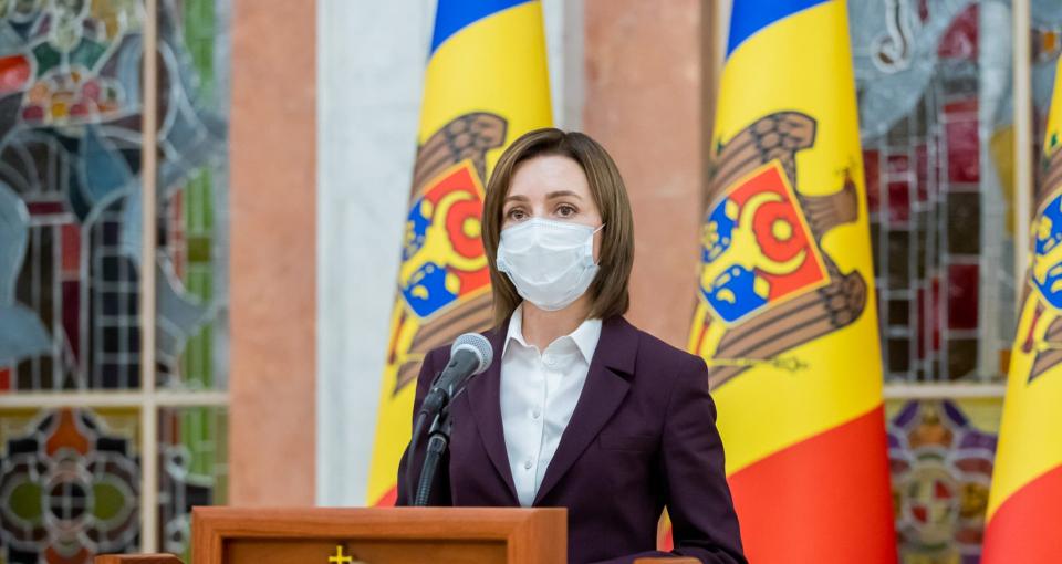 Președenția propune Guvernului instituirea Stării de Urgență pentru 2 săptămâni