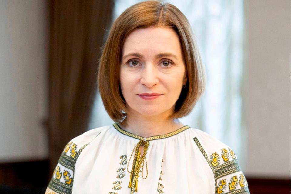Maia Sandu - oaspete de onoare al Festivalului Internațional „Nufărul Alb”