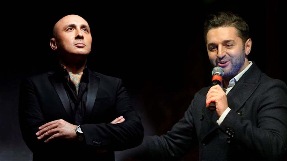 Marcel Pavel și Adrian Ursu vin la Cahul cu un concert inedit! Vezi detalii