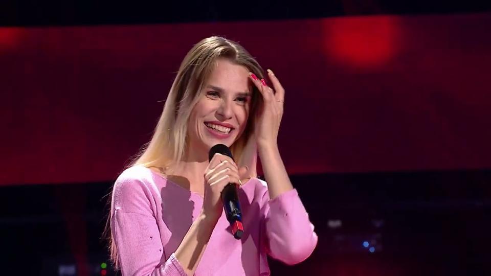 Maria Guci din UTA Găgăuzia a întors trei scaune la „Vocea României”