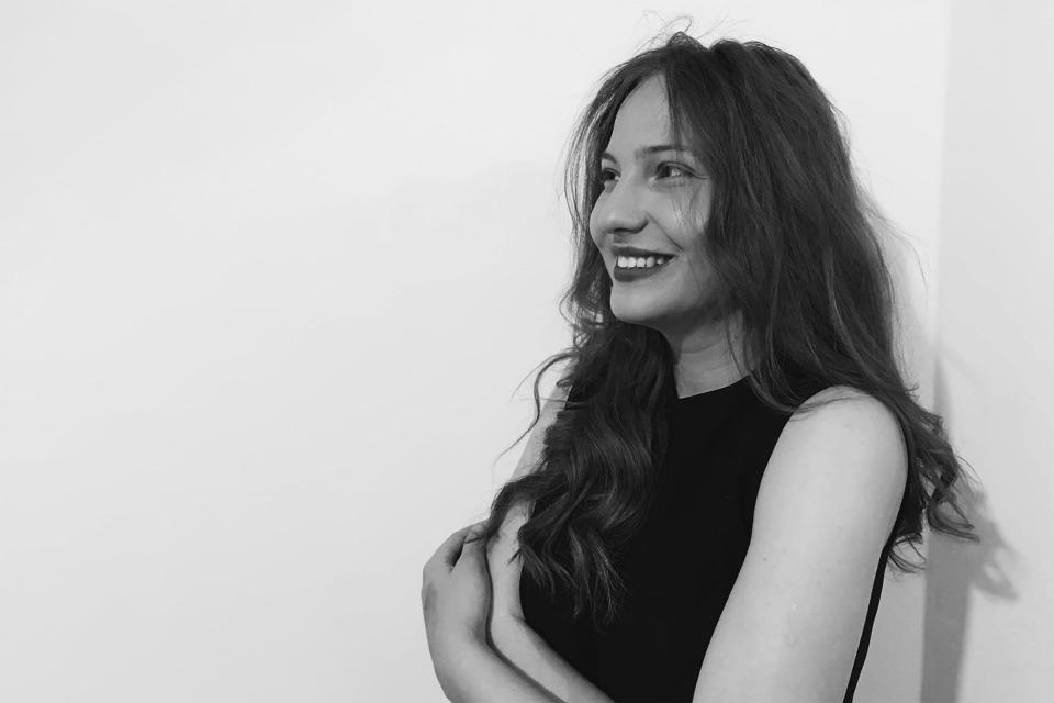 Marina Hajder, de la debutul literar la visul de a câștiga Premiul Nobel pentru Literatură