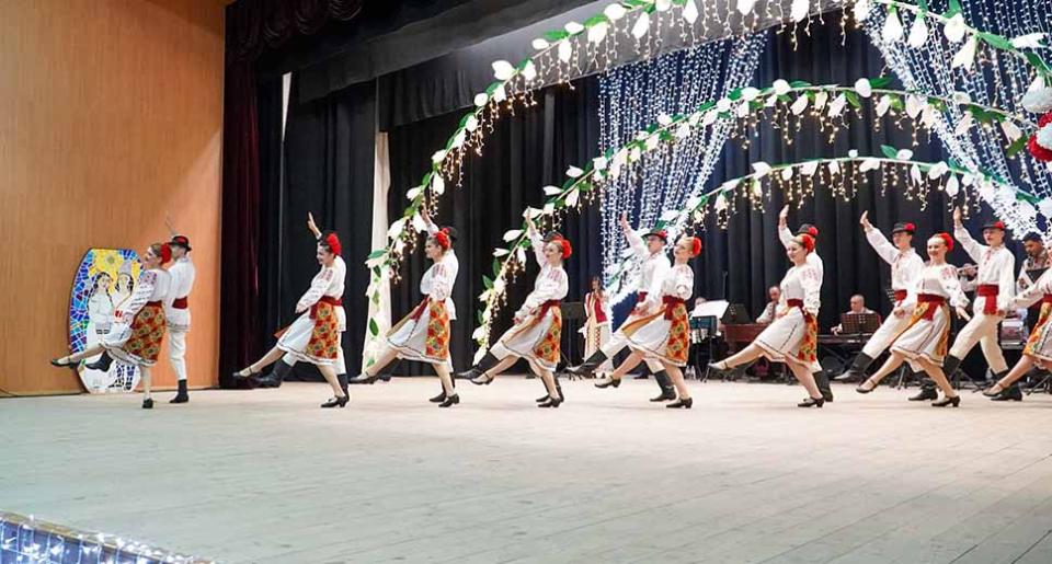 Programul Festivalului de muzică și dans ''Mărțișor''2024