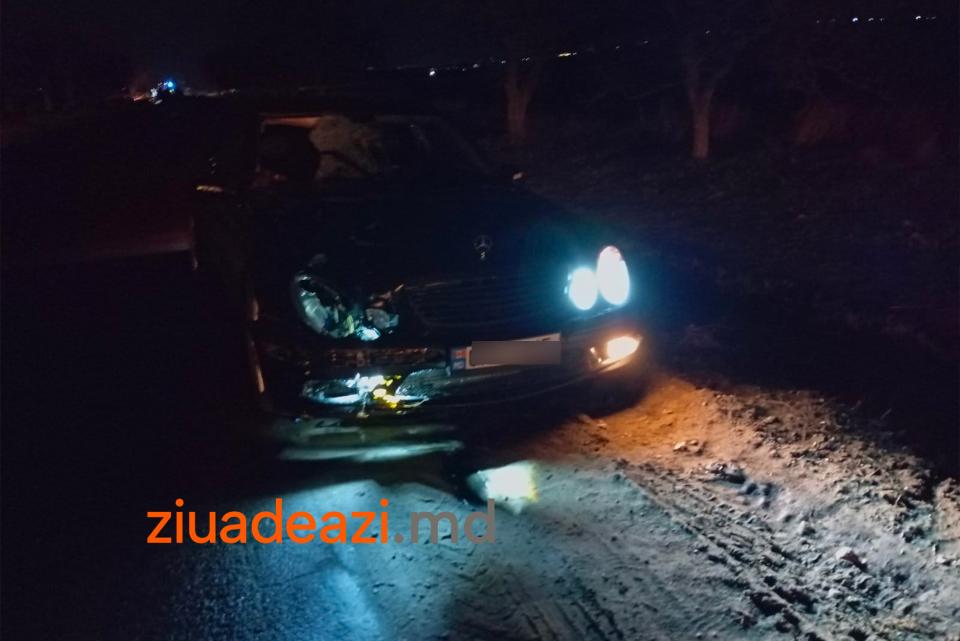 Victima de 52 de ani a decedat pe loc. Poliția vine cu detalii în cazul accidentului de ieri