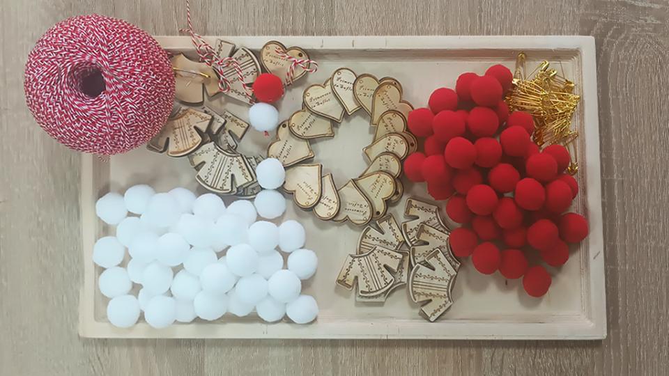 Mărțișoare de la  Clubul Tinerilor Makeri din Cahul