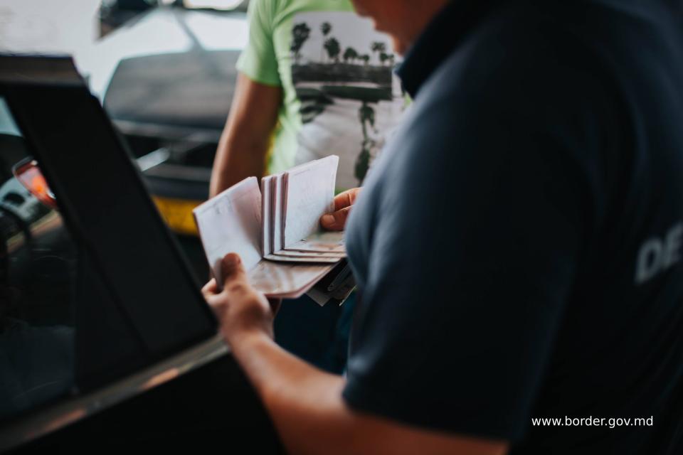 Ilegalități, deconspirate de către polițiștii de frontieră din SPF Cahul