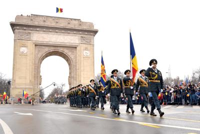 Militari din R. Moldova vor defila la parada de la București, cu ocazia Zilei Naționale a României