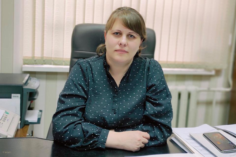 CTAS Cahul are un nou director - Elena Mîndru