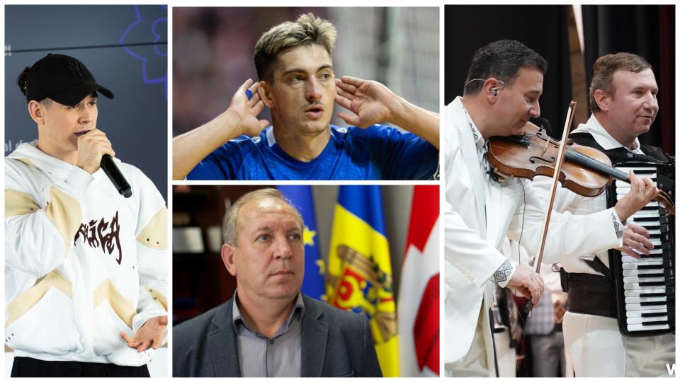 Omul anului 2023 în versiunea unei reviste din Moldova. Pe cine din Cahul putem susține
