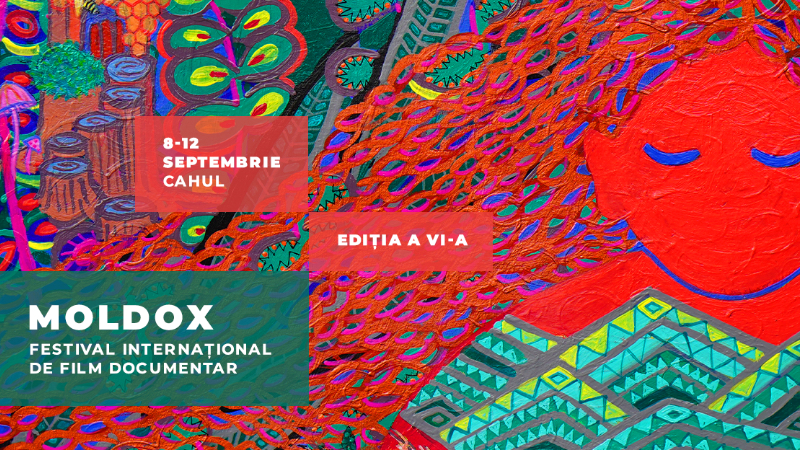 De ce să vii la Festivalul Internațional de Film Documentar Moldox