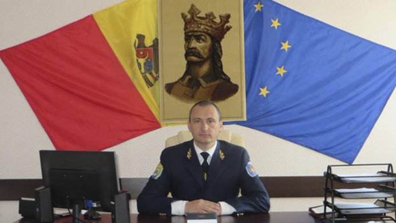 Vladimir Moldovanu - noul director interimar la Apă-Canal Cahul