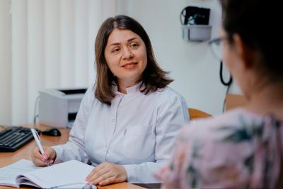 Olga Pîntea, medic de familie: Europa înseamnă asistență medicală calitativă și pacienți responsabili de sănătatea lor