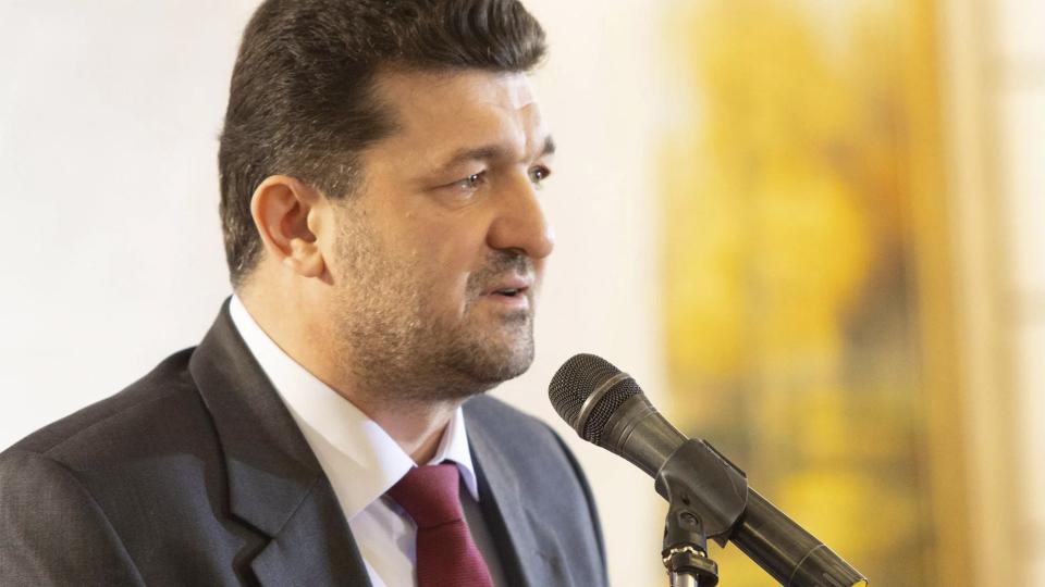 Iurie Muntean – candidat la funcția de primar al Municipiului Cahul din partea PP ''Partidul Acțiunii Comune — Congresul Civic''