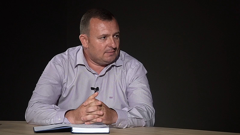 Valeriu Musteață: Cea mai mare problemă pentru Cotihanaeste lipsa sistemului de apeduct și canalizare