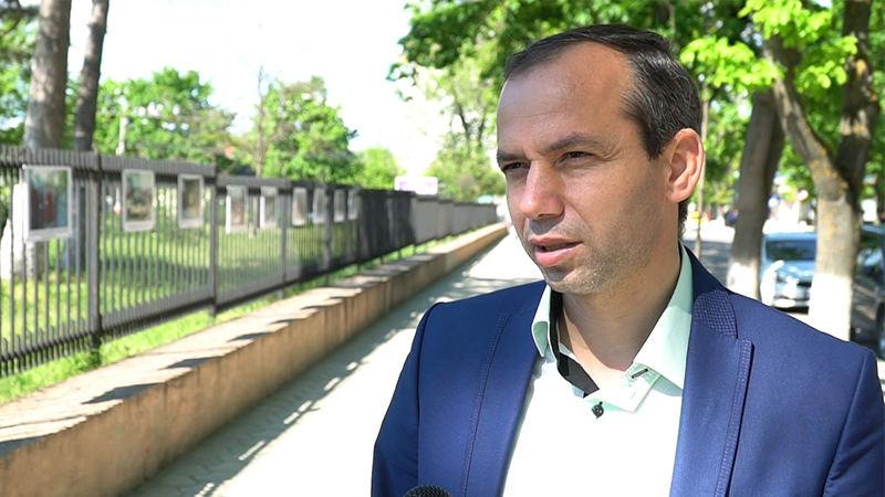VIDEO// Nicolae Dandiș anunță că va candidă independent pentru un nou mandat și comentează declarațiile lui Usatîi