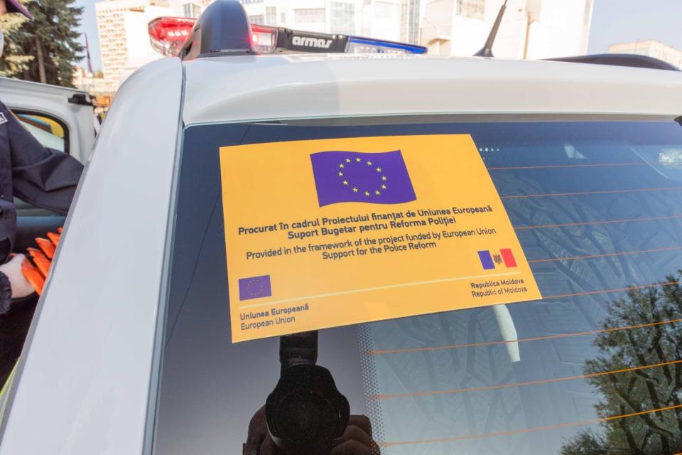 Combaterea criminalităţii la un alt nivel și în sudul țării datorită Reformei Poliției