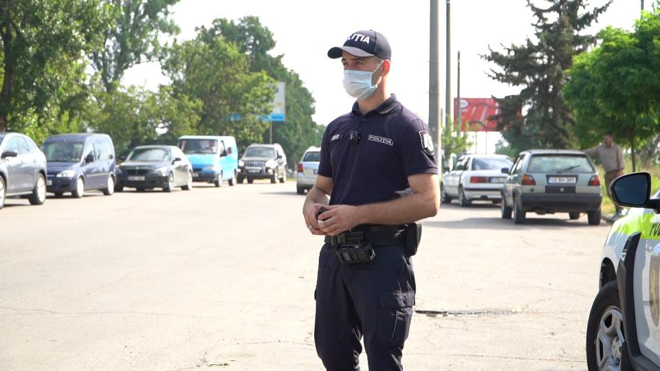 ”O zi cu-n polițist” episodul 1