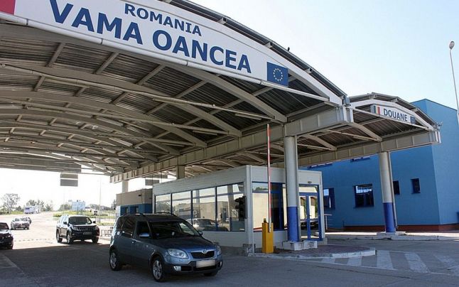 Veste bună! Punctul de trecere a frontierei Cahul-Oancea își reia activitatea
