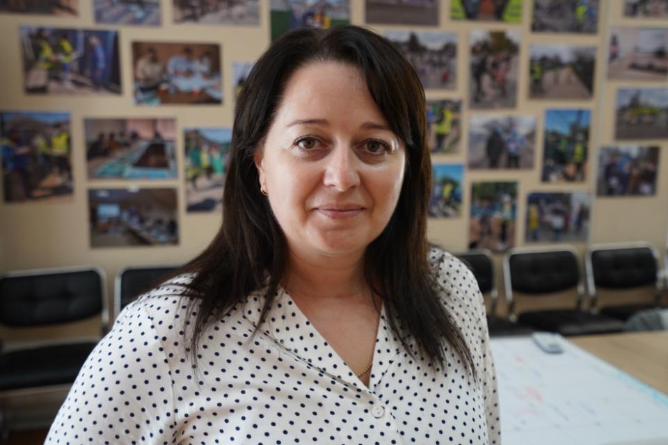 Oxana Radu va conduce Direcția Generală Asistență Socială și Protecția Familiei