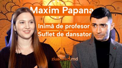 inCERC cu Maxim Papana - pasiunea pentru istorie, cum să organizezi o nuntă ideală și Ansamblul ,,Izvorașul'' din Cahul