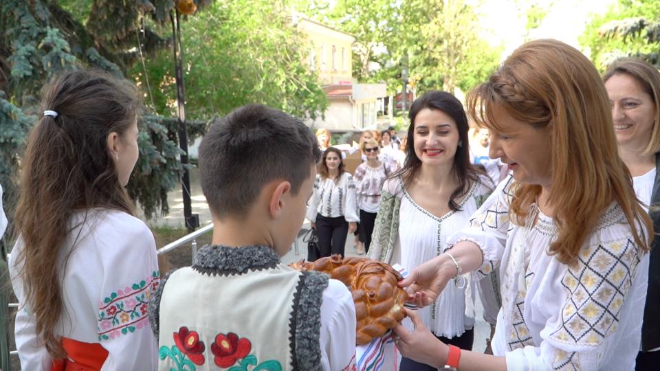 Fără graniță la Prut pentru școlile din Cahul și Galați