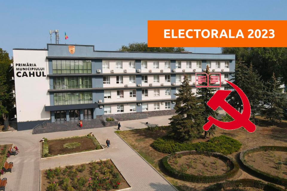 Află cine sunt candidații PCRM în Consiliul municipal Cahul. DOC