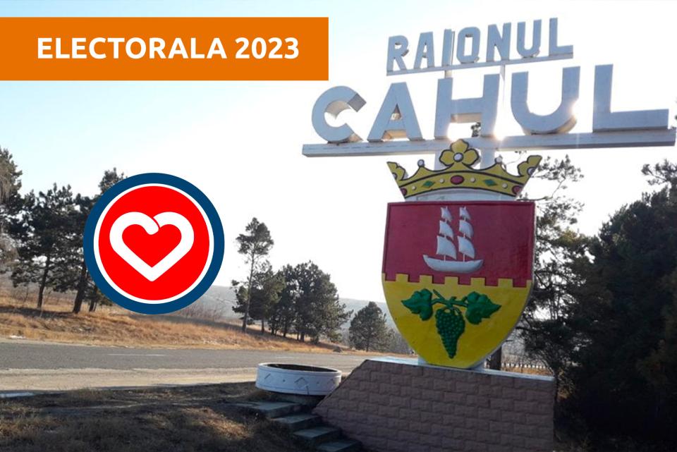 Află cine sunt candidații PDMM în Consiliul raional Cahul. DOC