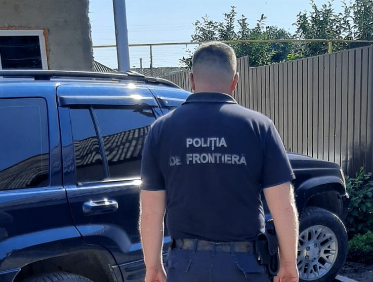 2 500 dolari pentru organizarea migrației ilegale din Ucraina în Moldova