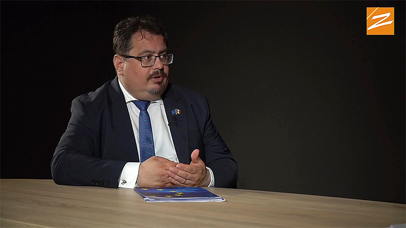 Peter Michalko: Este posibilă schimbarea spre bine