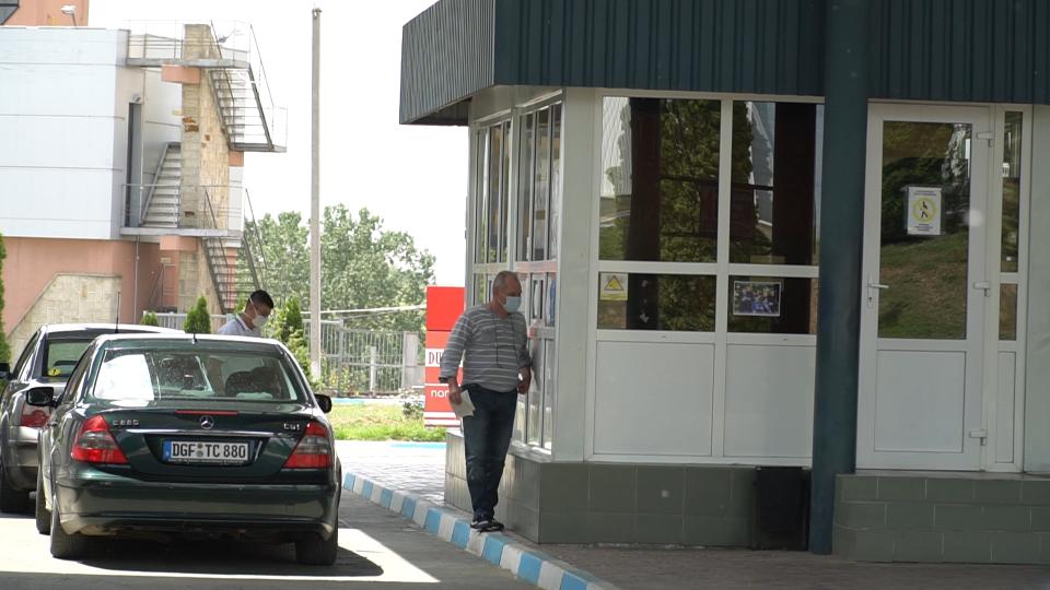 VIDEO// Polițiștii de Frontieră și-au colindat colegii din Galați